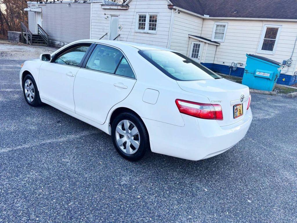used 2007 Toyota Camry car, priced at $7,495