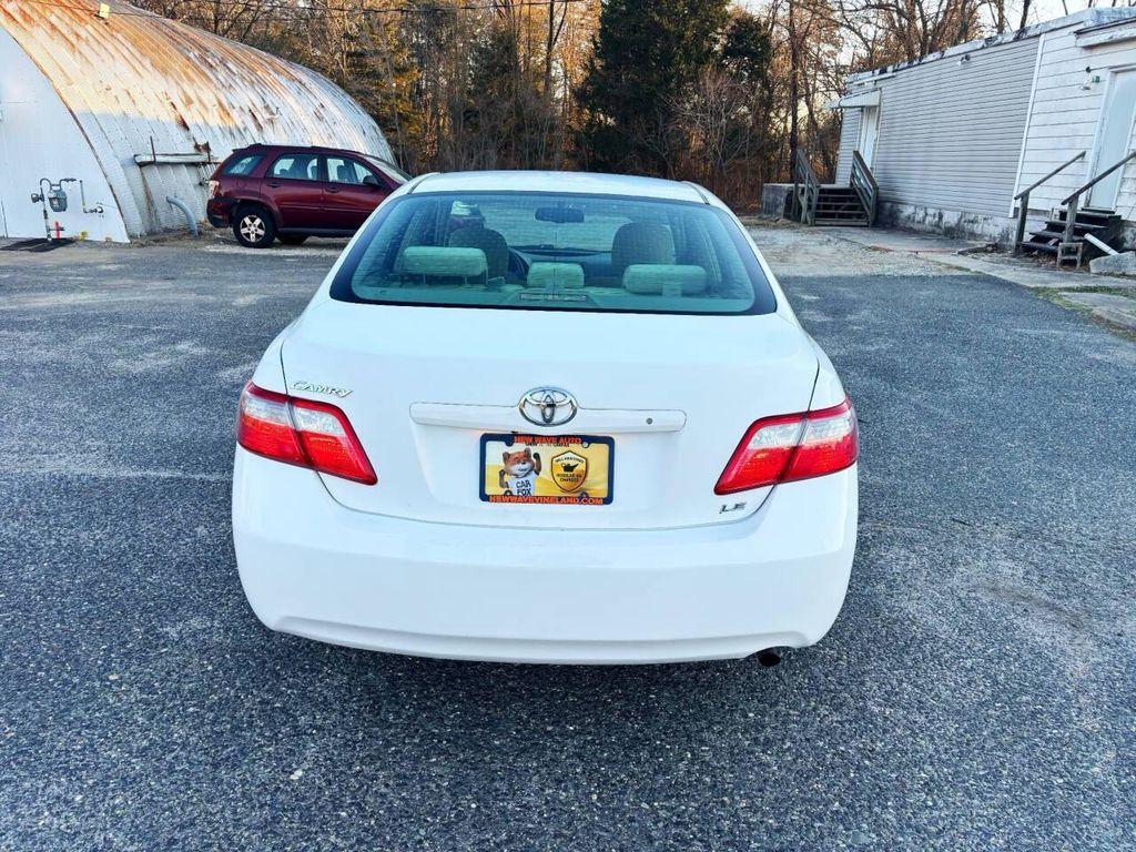 used 2007 Toyota Camry car, priced at $7,495