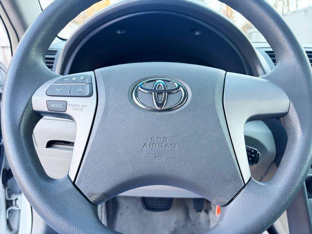 used 2007 Toyota Camry car, priced at $7,495