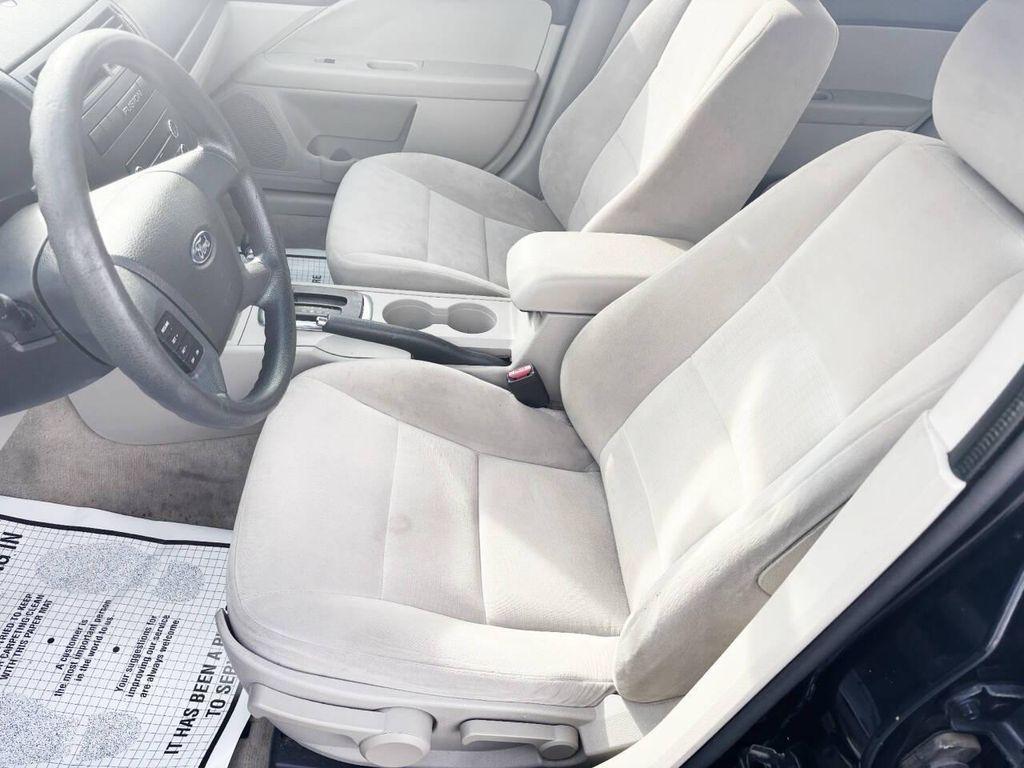 used 2008 Ford Fusion car, priced at $4,495