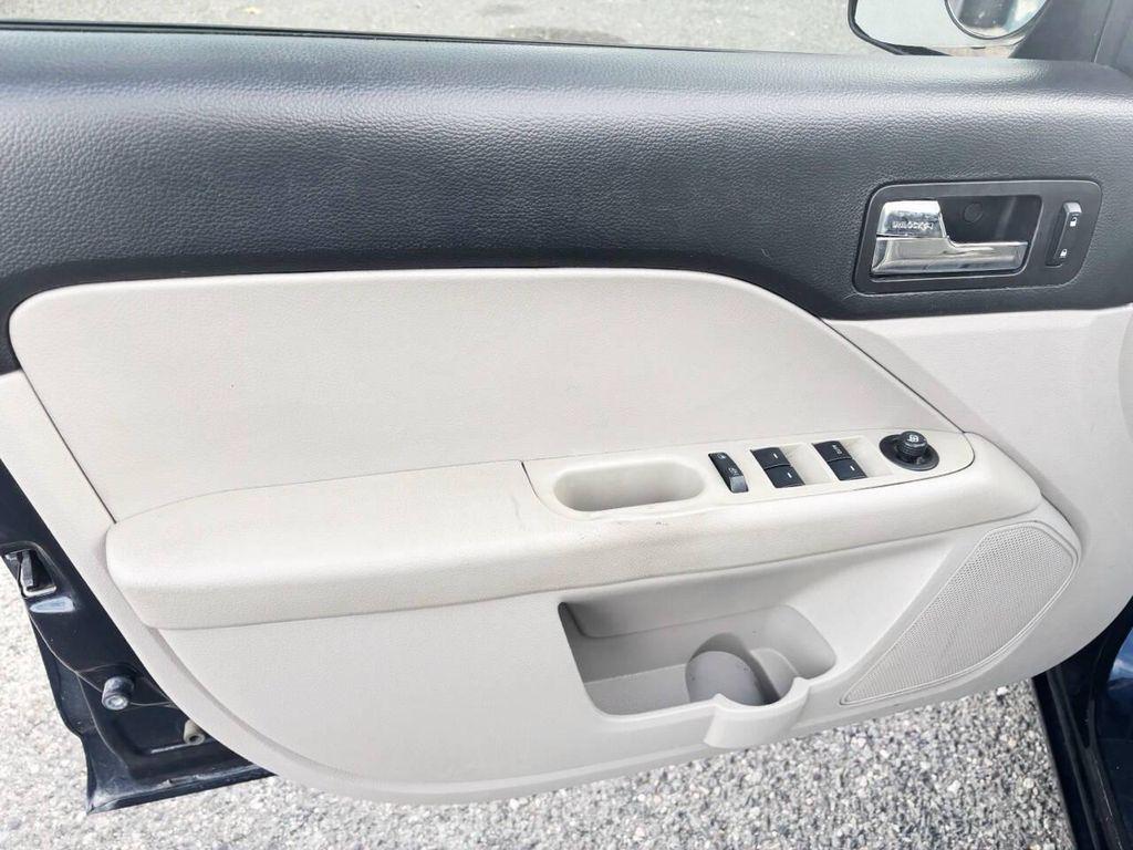 used 2008 Ford Fusion car, priced at $4,495