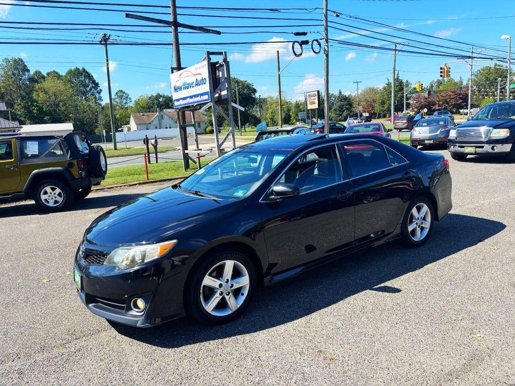used 2012 Toyota Camry car, priced at $8,995