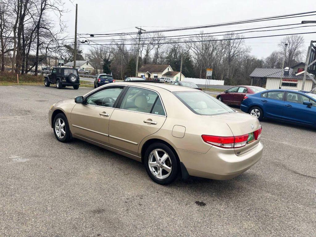 used 2004 Honda Accord car, priced at $5,995
