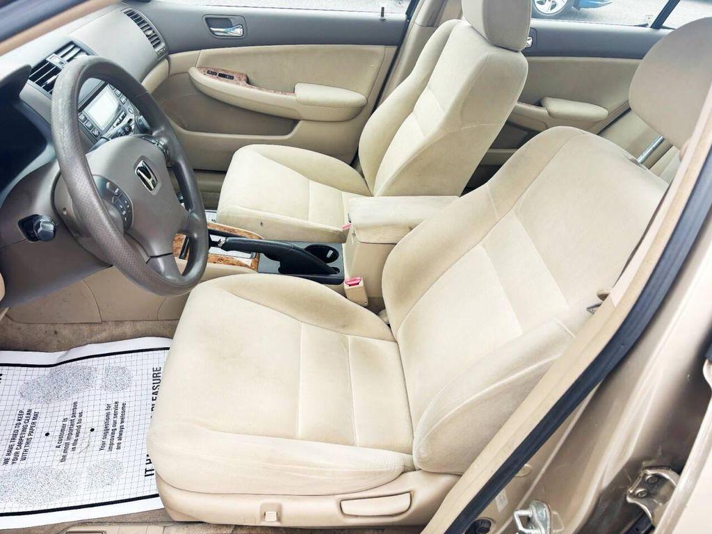used 2004 Honda Accord car, priced at $5,995