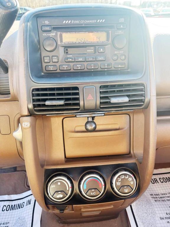 used 2004 Honda CR-V car, priced at $6,495