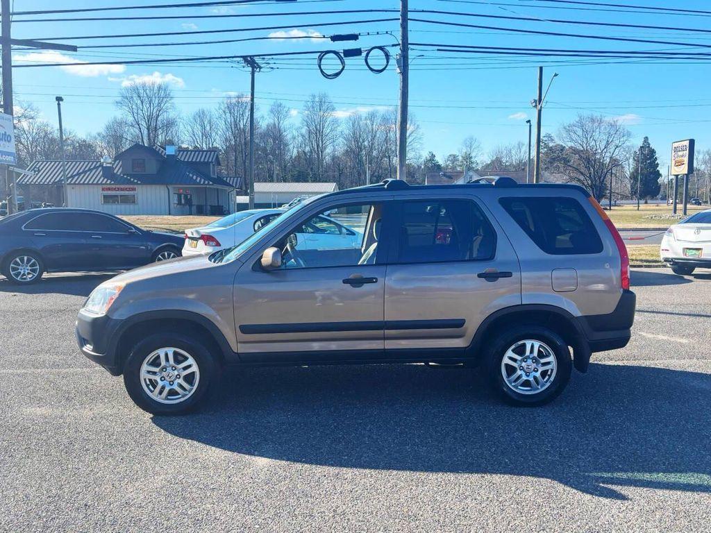 used 2004 Honda CR-V car, priced at $6,495
