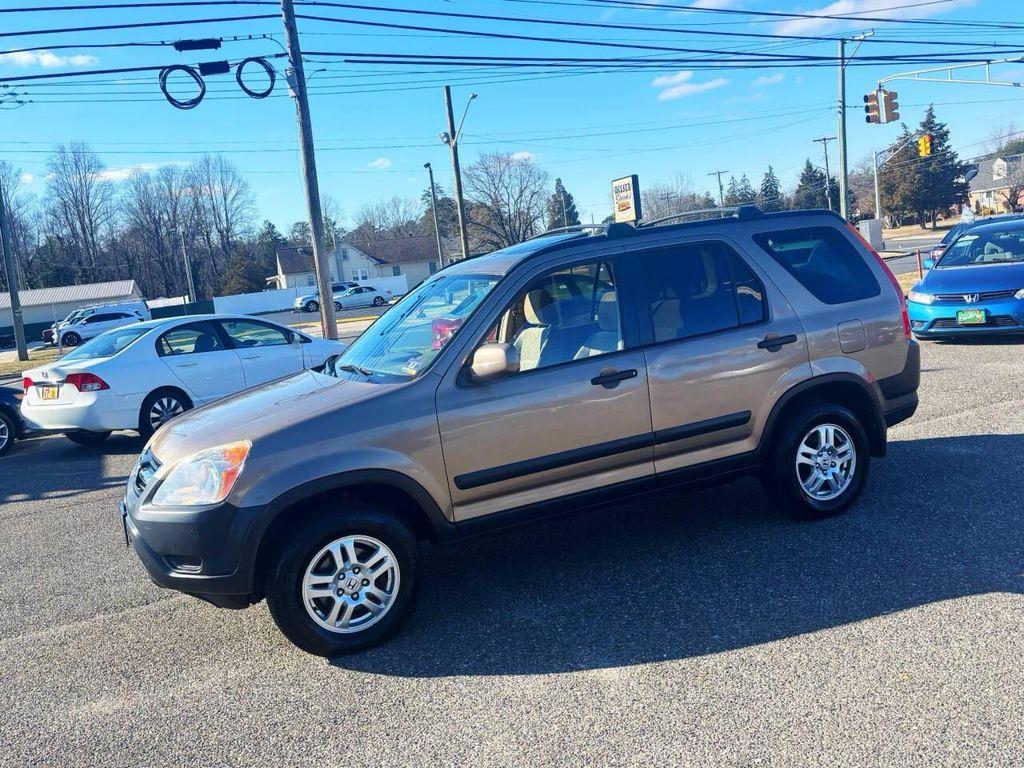 used 2004 Honda CR-V car, priced at $6,495