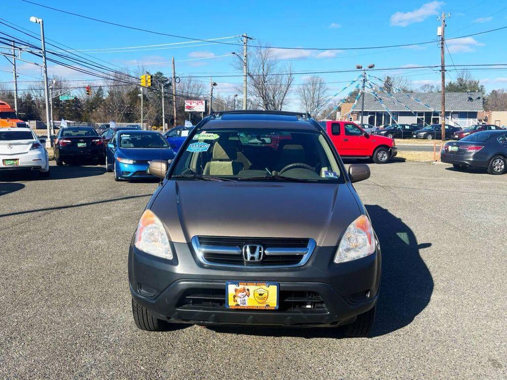 used 2004 Honda CR-V car, priced at $6,495