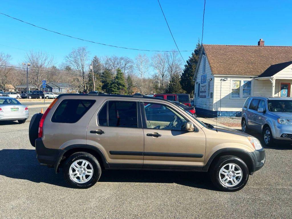 used 2004 Honda CR-V car, priced at $6,495