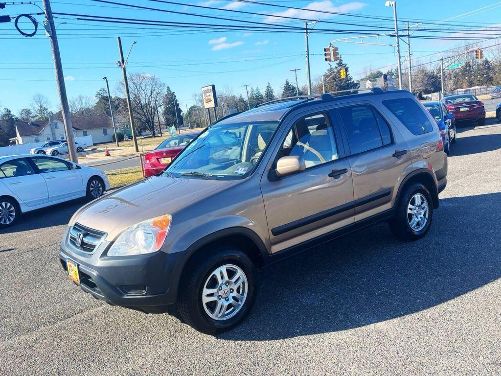 used 2004 Honda CR-V car, priced at $6,495