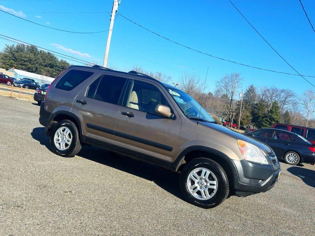 used 2004 Honda CR-V car, priced at $6,495