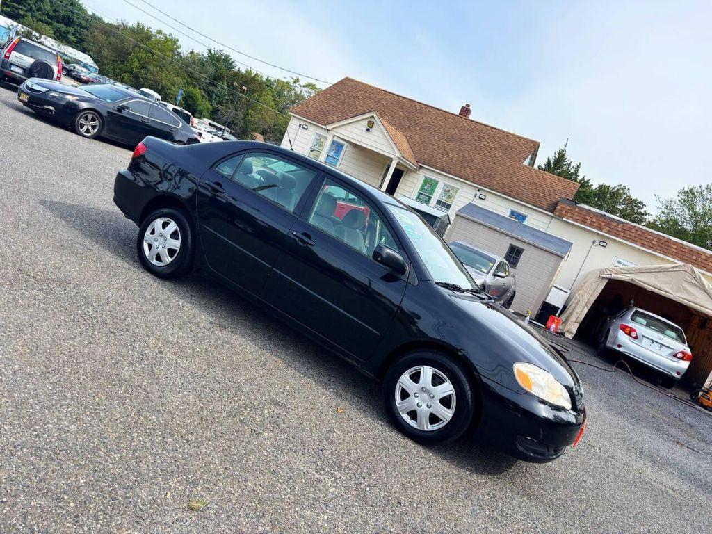 used 2007 Toyota Corolla car, priced at $6,495