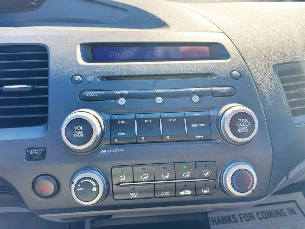 used 2008 Honda Civic car, priced at $6,495