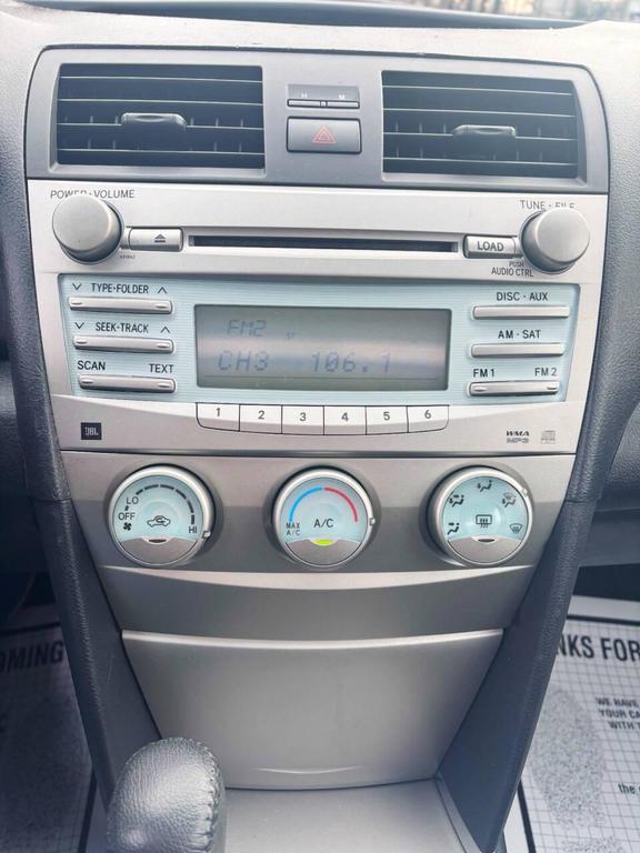 used 2009 Toyota Camry car, priced at $7,995