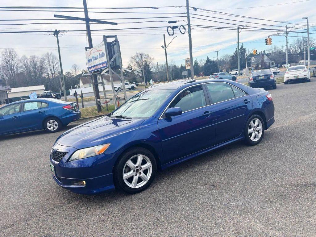 used 2009 Toyota Camry car, priced at $7,995