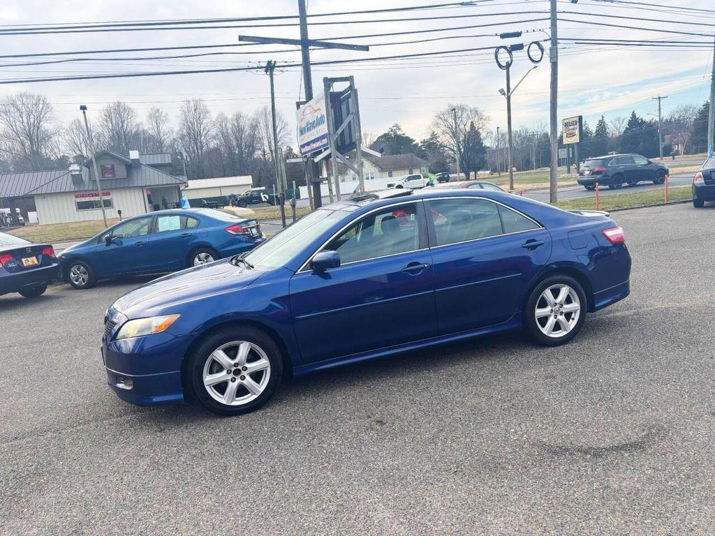 used 2009 Toyota Camry car, priced at $7,995