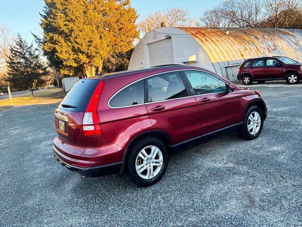used 2010 Honda CR-V car, priced at $9,995