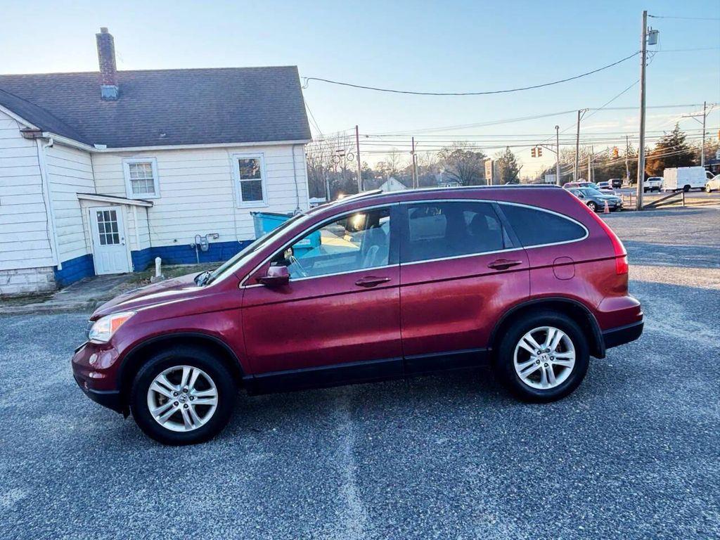 used 2010 Honda CR-V car, priced at $9,995