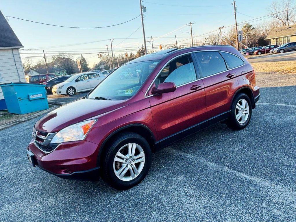 used 2010 Honda CR-V car, priced at $9,995