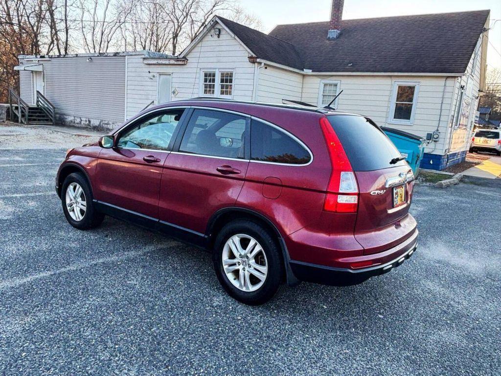 used 2010 Honda CR-V car, priced at $9,995