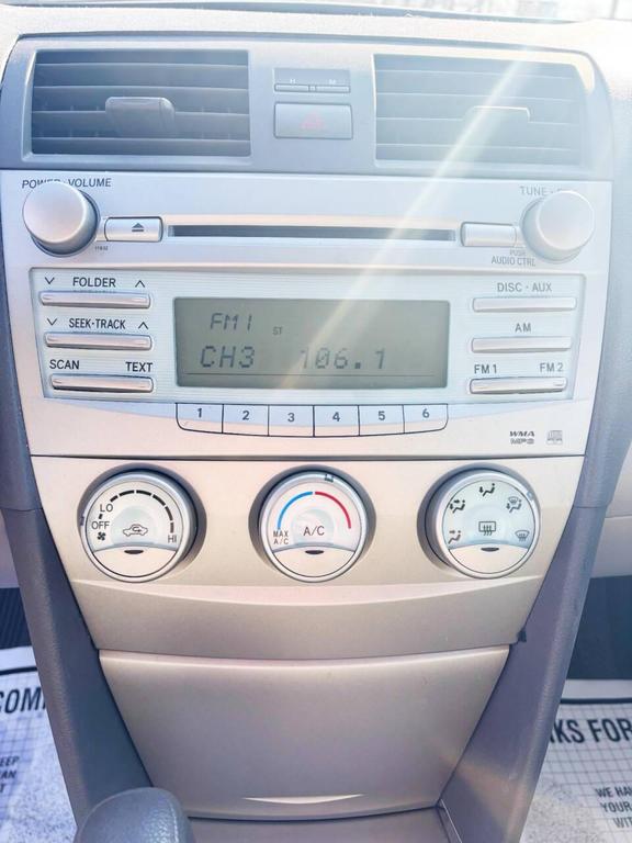 used 2009 Toyota Camry car, priced at $7,995