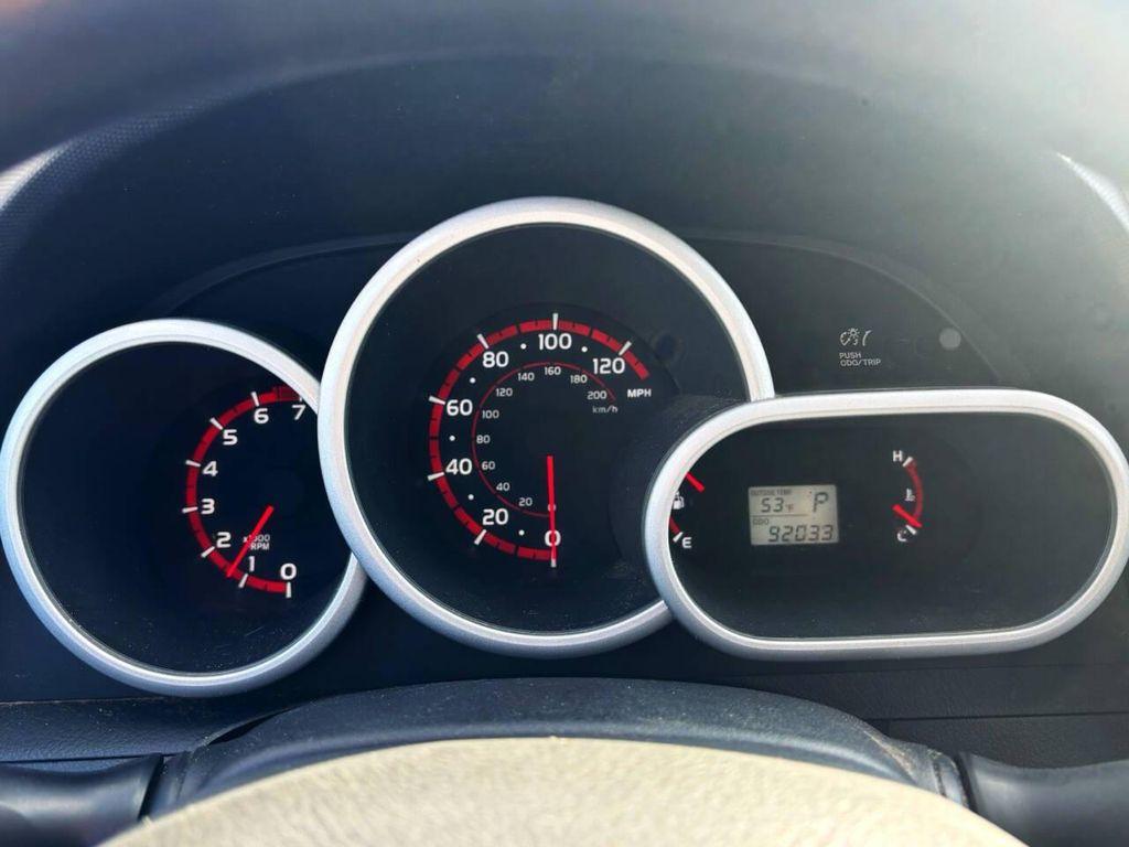 used 2009 Toyota Matrix car, priced at $6,995