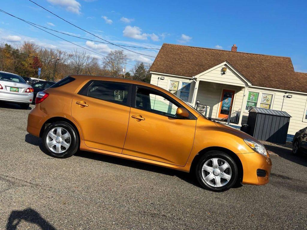 used 2009 Toyota Matrix car, priced at $6,995