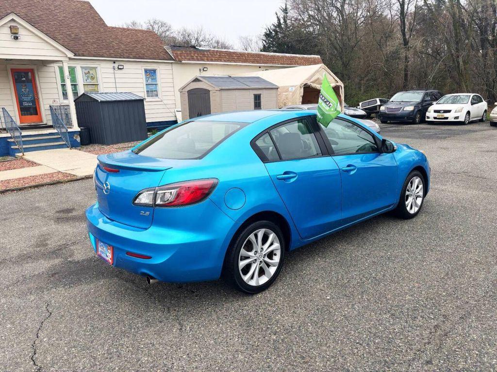 used 2010 Mazda Mazda3 car, priced at $7,995