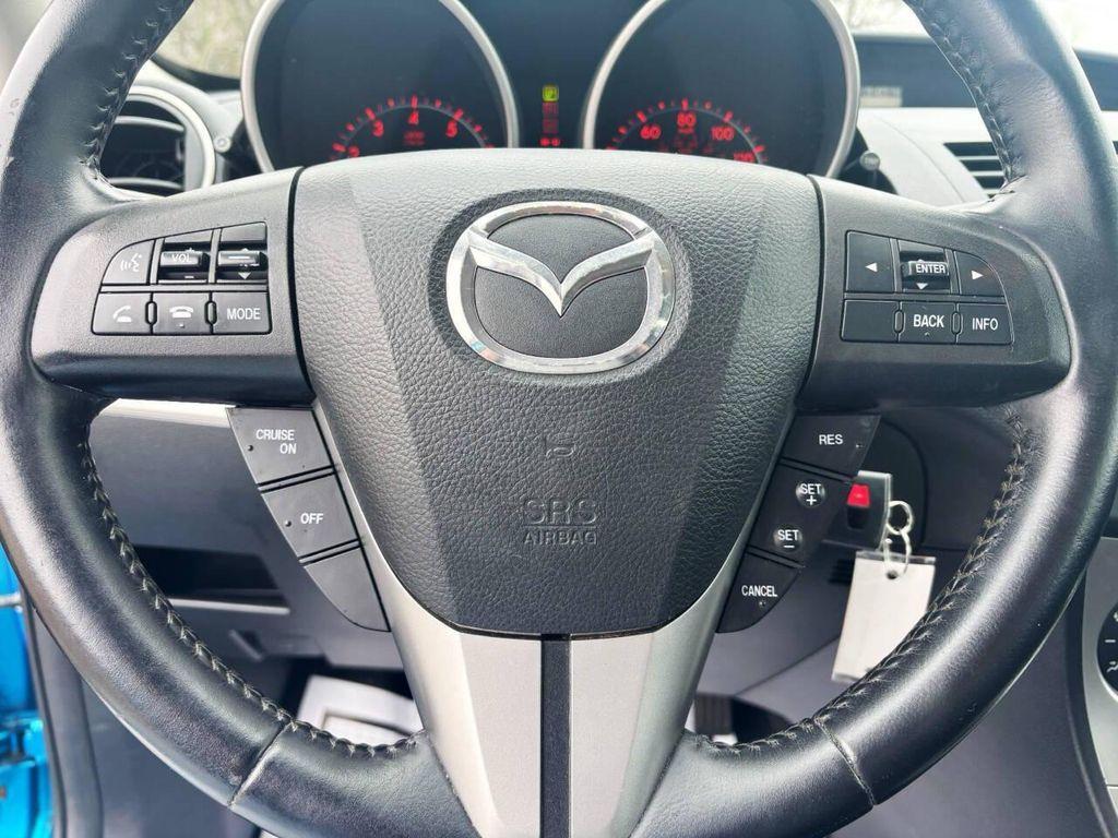 used 2010 Mazda Mazda3 car, priced at $7,995