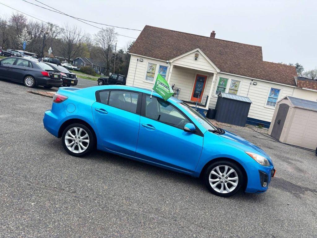 used 2010 Mazda Mazda3 car, priced at $7,995