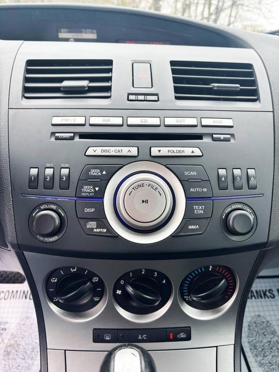 used 2010 Mazda Mazda3 car, priced at $7,995