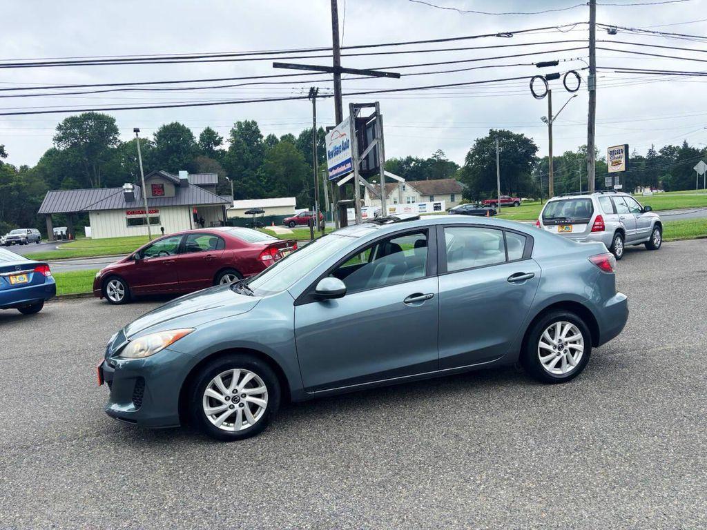 used 2013 Mazda Mazda3 car, priced at $7,394