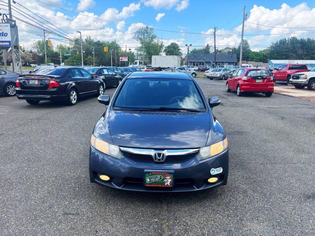 used 2009 Honda Civic car, priced at $2,995