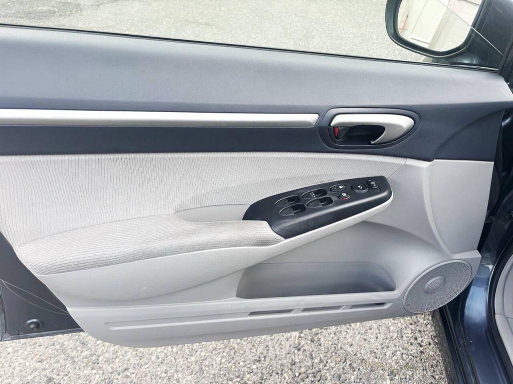 used 2009 Honda Civic car, priced at $2,995