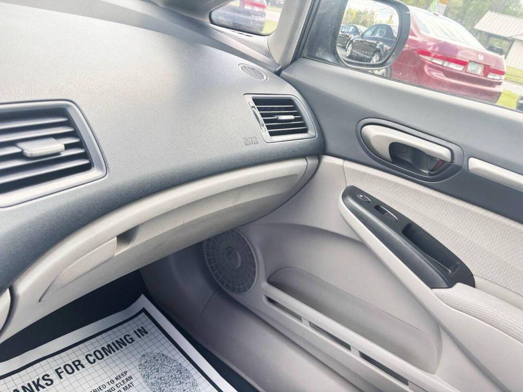 used 2009 Honda Civic car, priced at $2,995