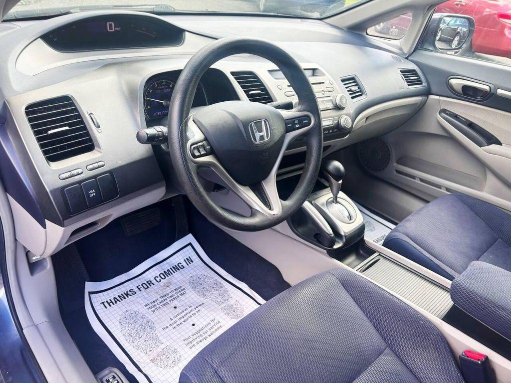 used 2009 Honda Civic car, priced at $2,995