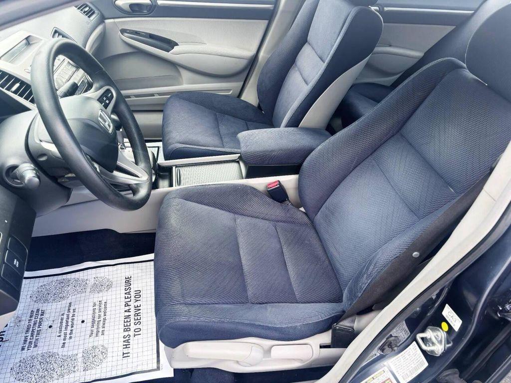 used 2009 Honda Civic car, priced at $2,995