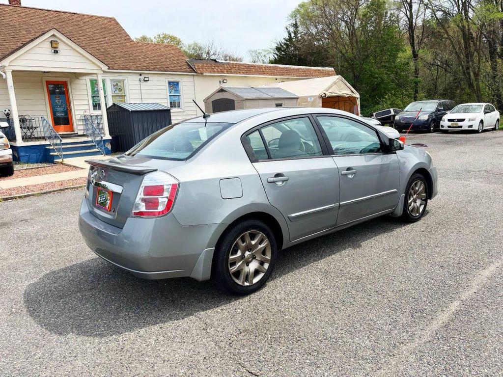 used 2011 Nissan Sentra car, priced at $4,995