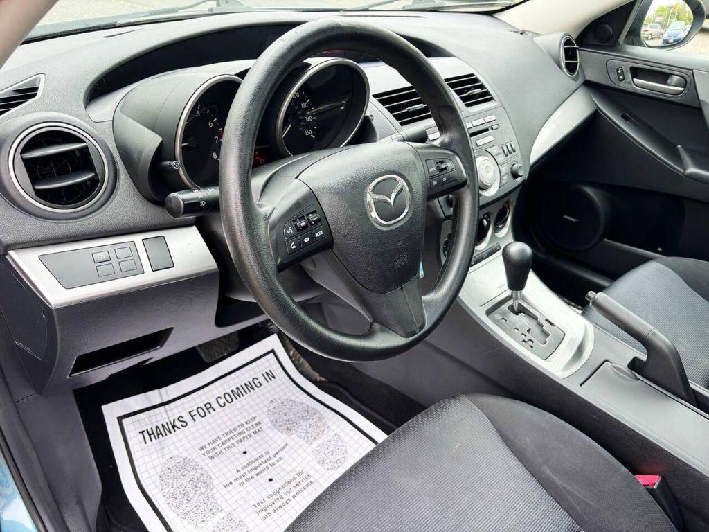 used 2010 Mazda Mazda3 car, priced at $6,995