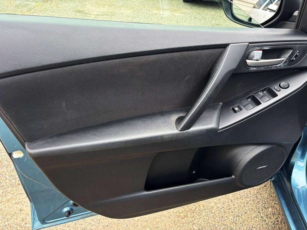 used 2010 Mazda Mazda3 car, priced at $6,995