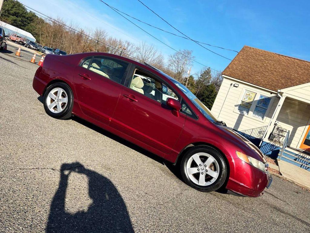 used 2008 Honda Civic car, priced at $6,995