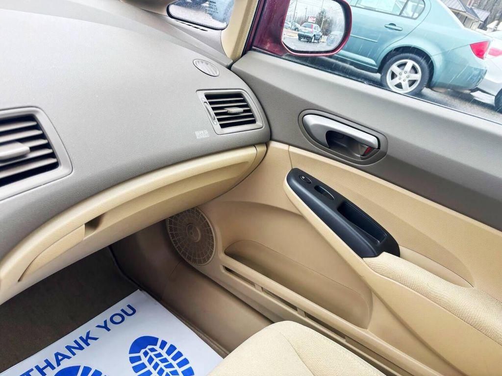 used 2008 Honda Civic car, priced at $9,995