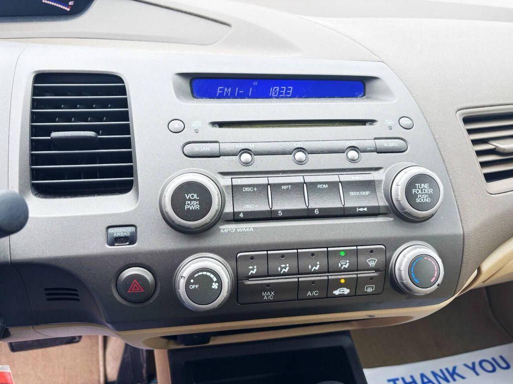 used 2008 Honda Civic car, priced at $9,995