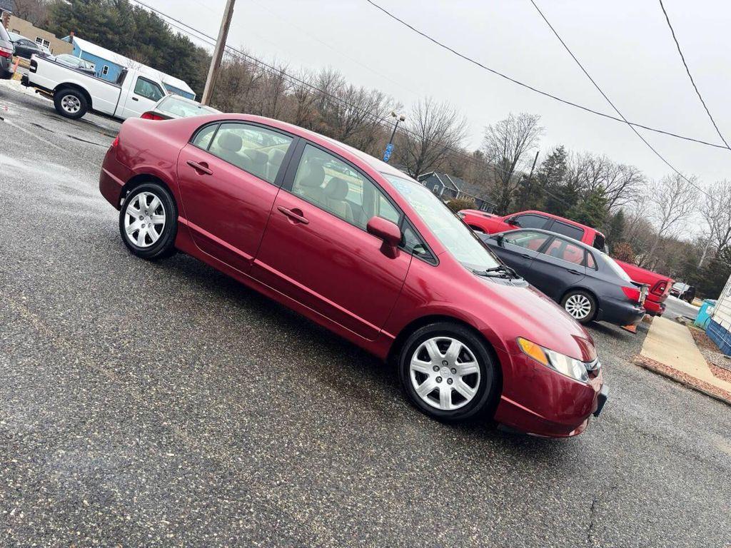 used 2008 Honda Civic car, priced at $9,995