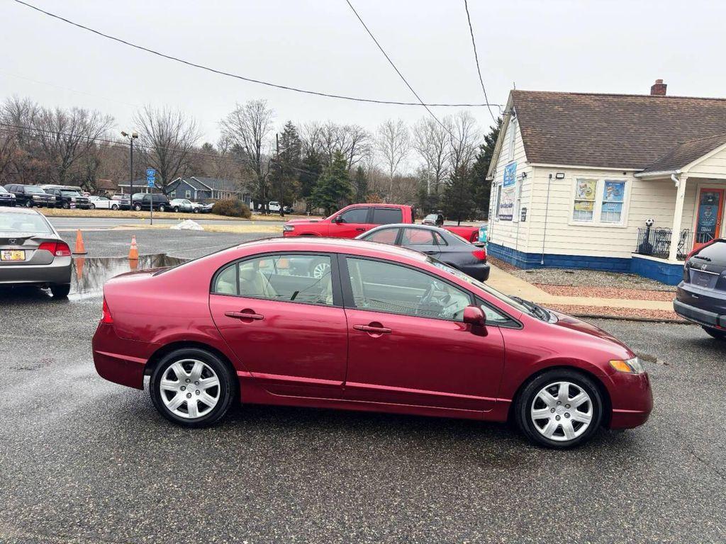 used 2008 Honda Civic car, priced at $9,995