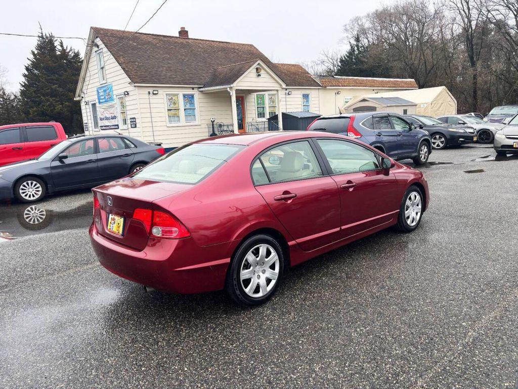 used 2008 Honda Civic car, priced at $9,995