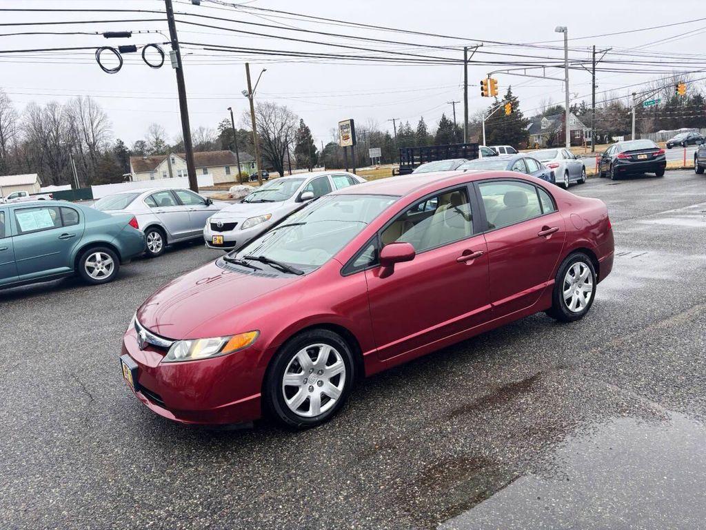 used 2008 Honda Civic car, priced at $9,995