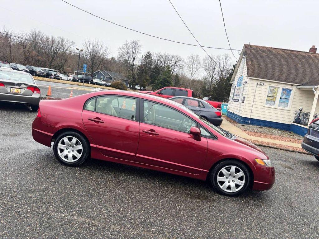used 2008 Honda Civic car, priced at $9,995