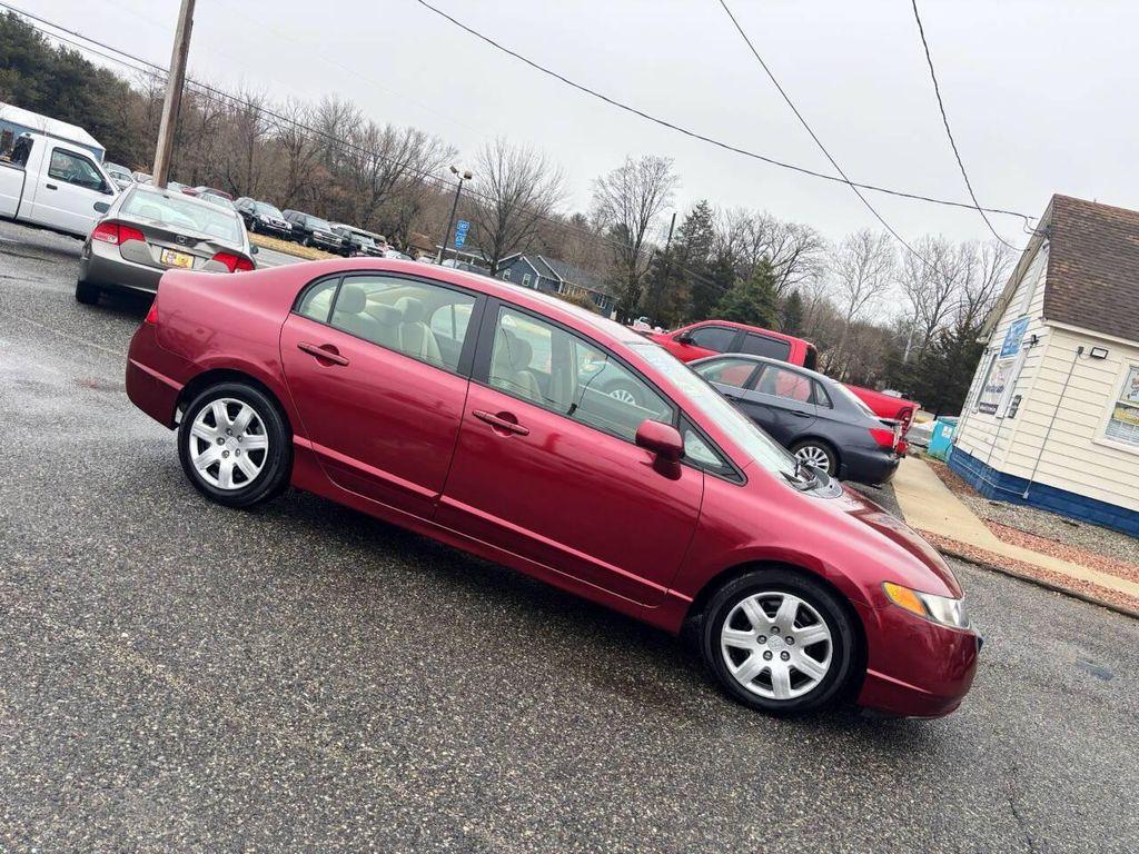 used 2008 Honda Civic car, priced at $9,995