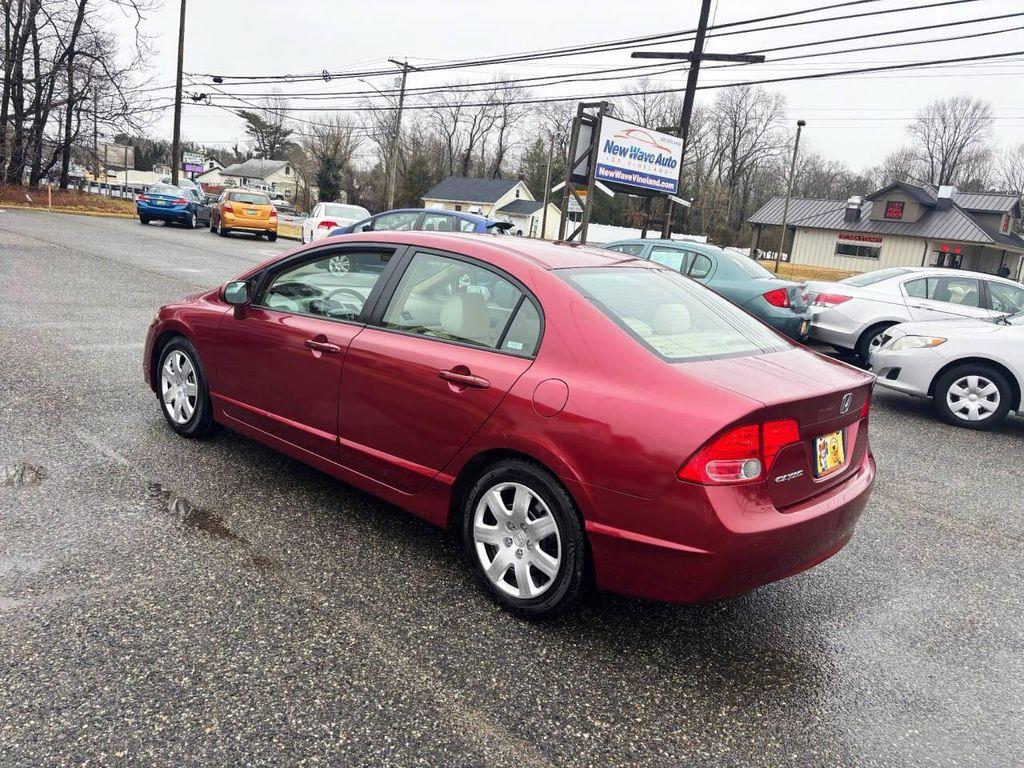 used 2008 Honda Civic car, priced at $9,995